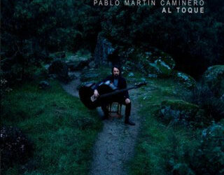 Pablo Martin Caminero - Al toque (CD)