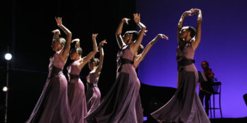 "Alento" de Antonio Najarro en el Cante de las Minas