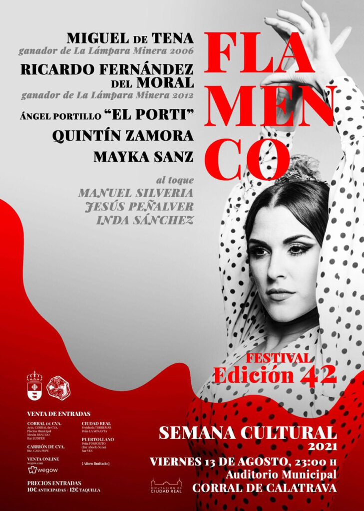 Flamenco - Corral de Calatrava