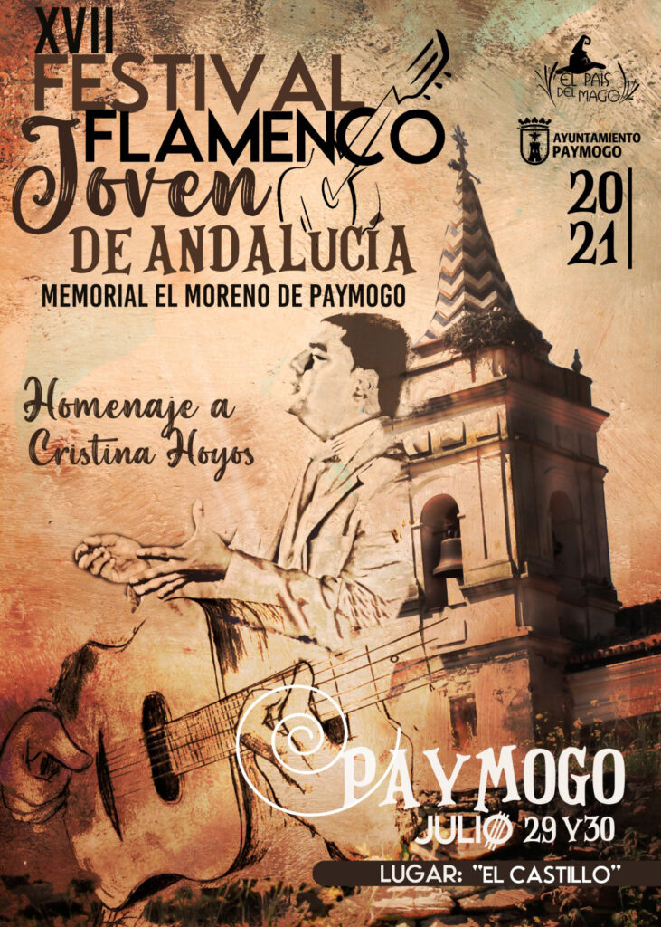 Festival Flamenco de Paymogo - Huelva
