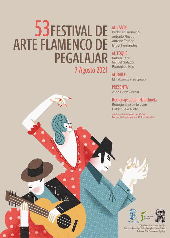 Festival Flamenco Pegalajar