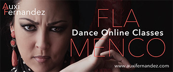 Flamenco Dance Online Classes