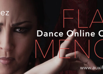 Flamenco Dance Online Classes