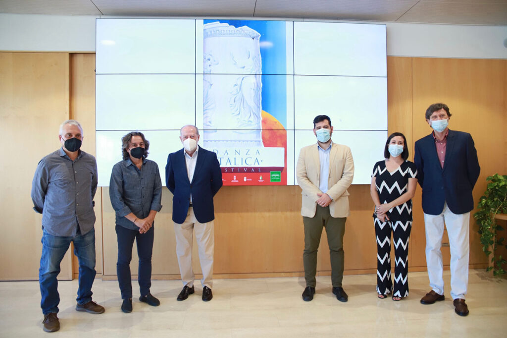 Itálica - Javier Barón