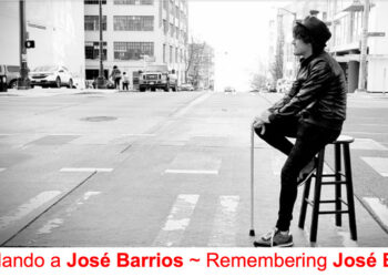 Recordando a José Barrios