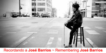 Recordando a José Barrios