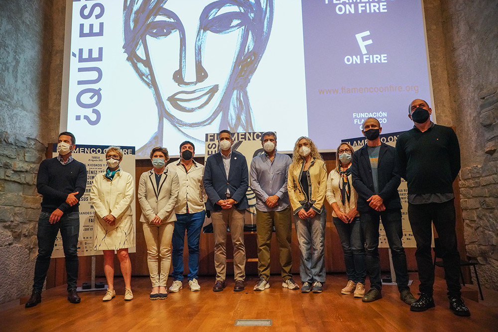 Flamenco on Fire y F on Fire presentan un nuevo avance de programación, celebrando la riqueza y la diversidad del flamenco