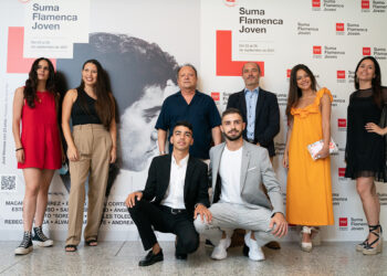 SUMA FLAMENCA JOVEN, nuevos valores del Cante, el Baile y la Guitarra Flamenca de concierto