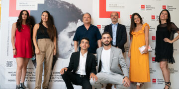 SUMA FLAMENCA JOVEN, nuevos valores del Cante, el Baile y la Guitarra Flamenca de concierto