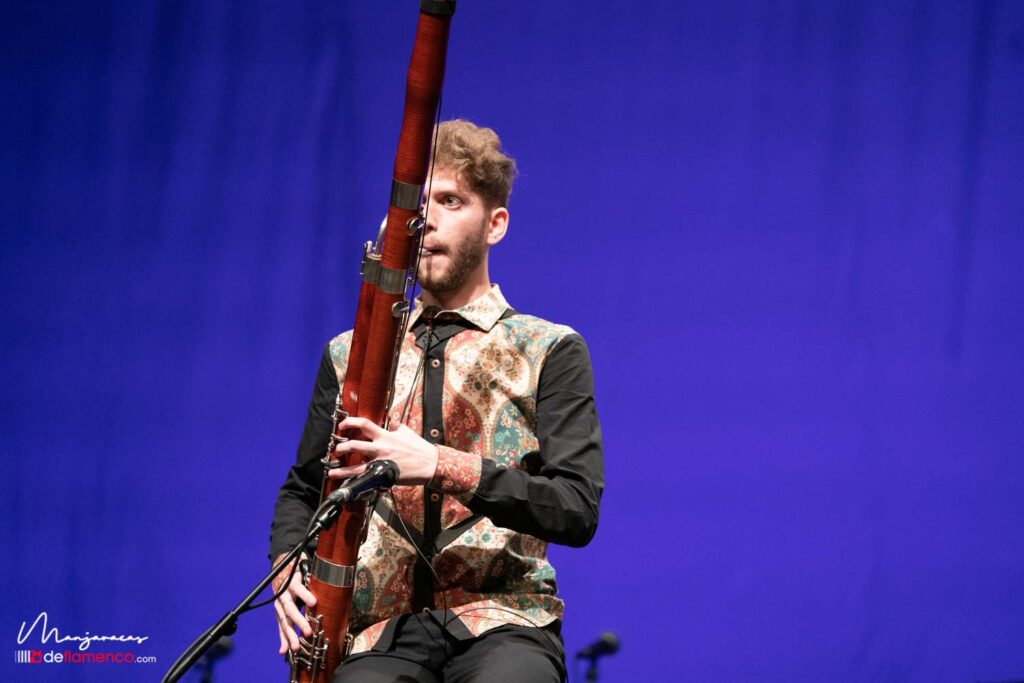 Niño Rubén - Fagot Flamenco - Cante de las Minas