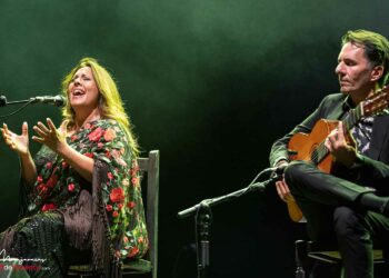 Virginia Gámez - Cante de las Minas