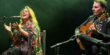 Virginia Gámez - Cante de las Minas