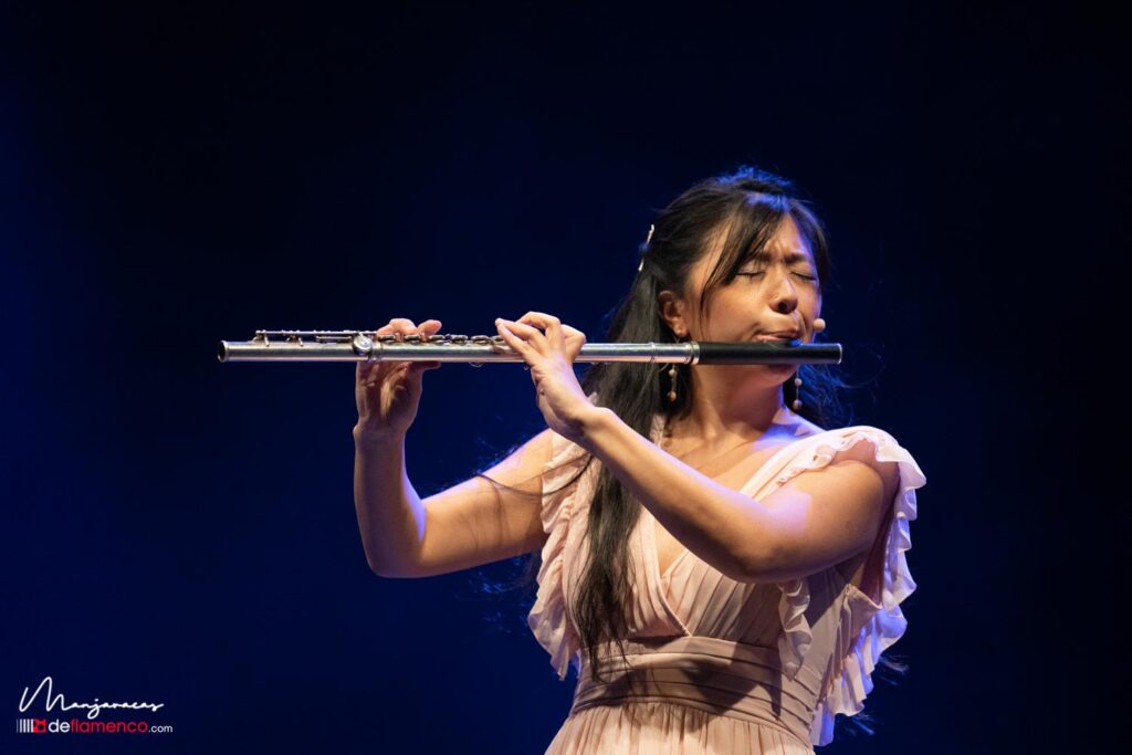 Lara Wong - Cante de las Minas