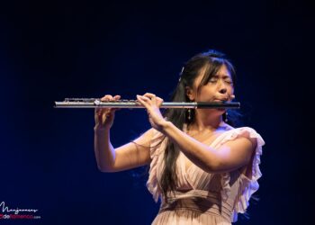 Lara Wong - Cante de las Minas