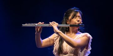 Lara Wong - Cante de las Minas