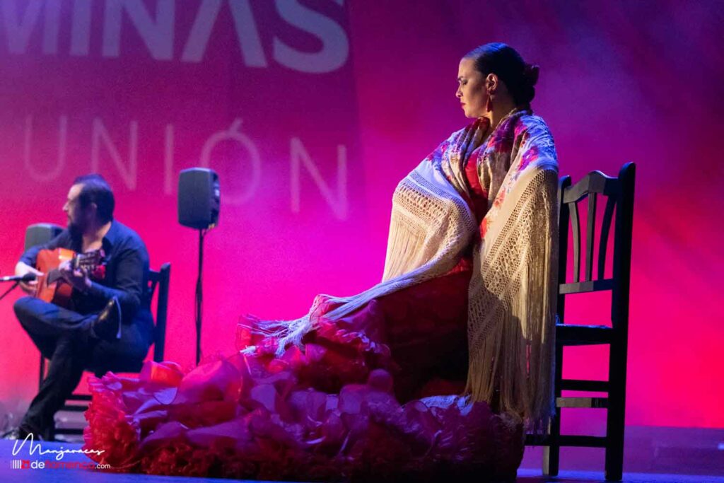 Paula Rodríguez - Cante de las Minas