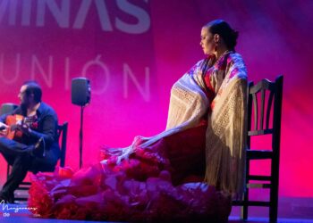 Paula Rodríguez - Cante de las Minas