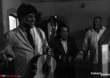 Juan Villar - Cádiz Flamenco