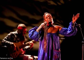 Concha Buika - Flamenco on Fire