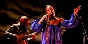 Concha Buika - Flamenco on Fire