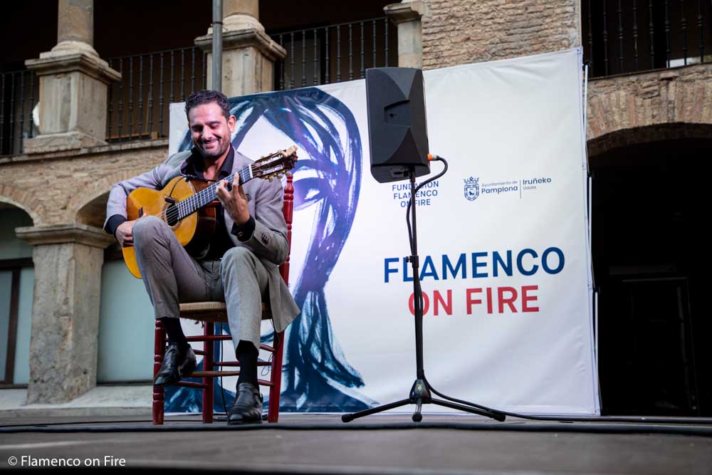 Diego del Morao & Piraña - Flamenco on Fire