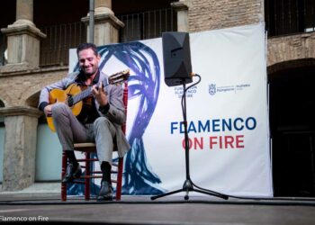 Diego del Morao & Piraña - Flamenco on Fire