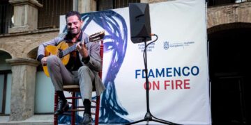 Diego del Morao & Piraña - Flamenco on Fire