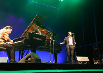 Dorantes & Pedro el Granaíno - Cante de las Minas