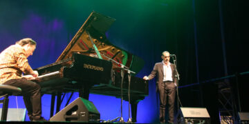 Dorantes & Pedro el Granaíno - Cante de las Minas