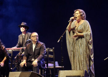 Estrella Morente en Starlite