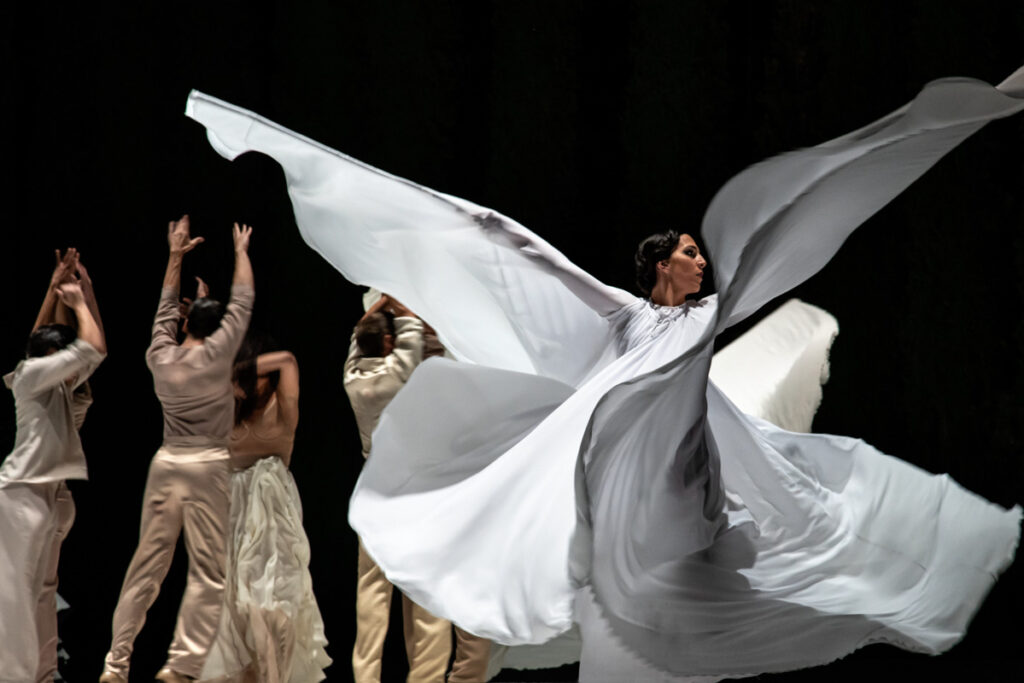 El maleficio de la mariposa - Ballet Flamenco de Andalucía