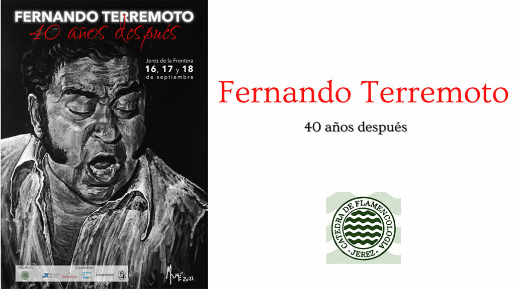 Jornadas Fernando Terremoto