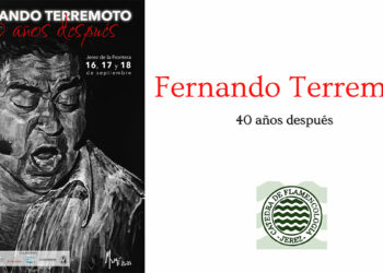 Jornadas Fernando Terremoto