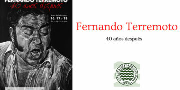 Jornadas Fernando Terremoto