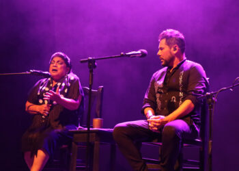 Miguel Poveda & Encarnación Fernández