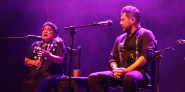 Miguel Poveda & Encarnación Fernández