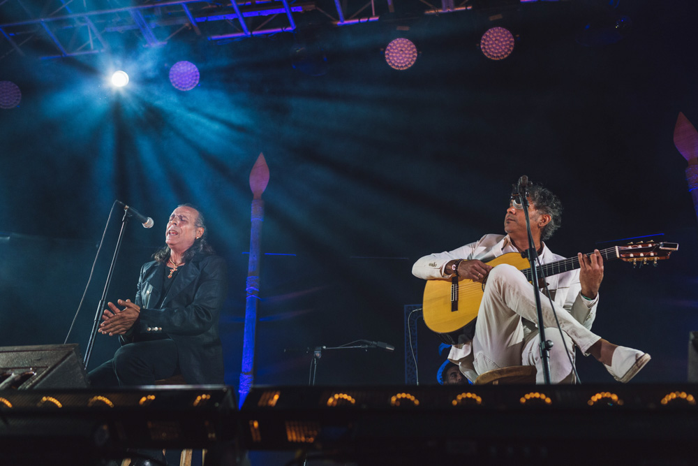 Navajita Plateá en Trocadero