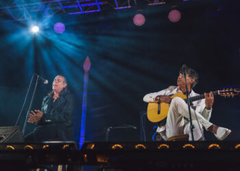 Navajita Plateá en Trocadero