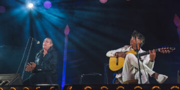 Navajita Plateá en Trocadero