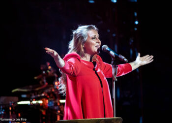 Niña Pastori - Flamenco on Fire