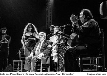 II Bienal de Flamenco de Cádiz, Jerez y los Puertos. Rancapino