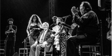 II Bienal de Flamenco de Cádiz, Jerez y los Puertos. Rancapino