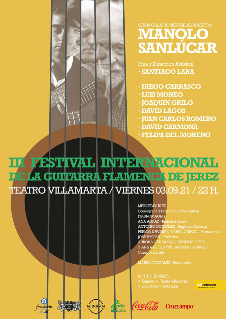 Festival Internacional de la Guitarra de Jerez