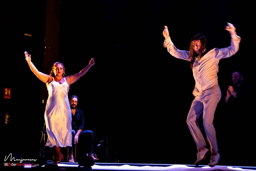 Pastora Galván & José Maya