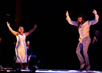 Pastora Galván & José Maya