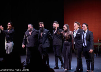 Suma Flamenca Joven
