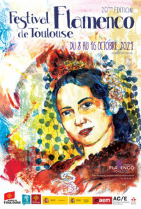 Festival Flamenco de Toulouse 2021