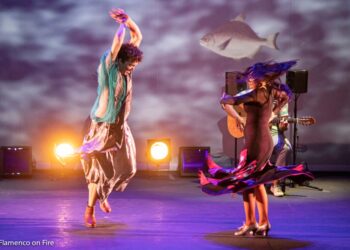 La Sirenita en mares andaluces