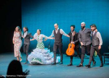 Macarena Ramírez - Suma Flamenca Joven