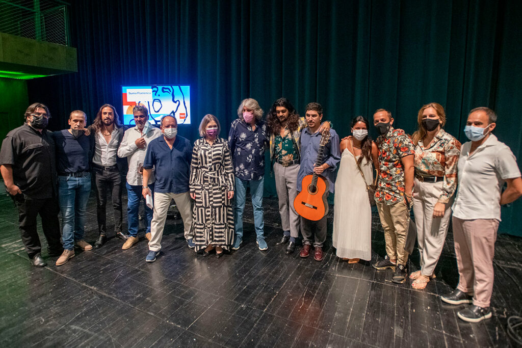Presentación Suma Flamenca 2021